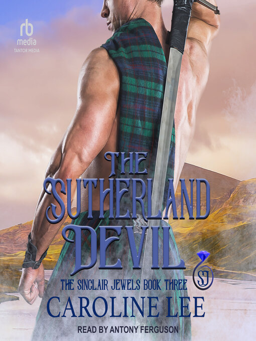Title details for The Sutherland Devil by Caroline Lee - Available